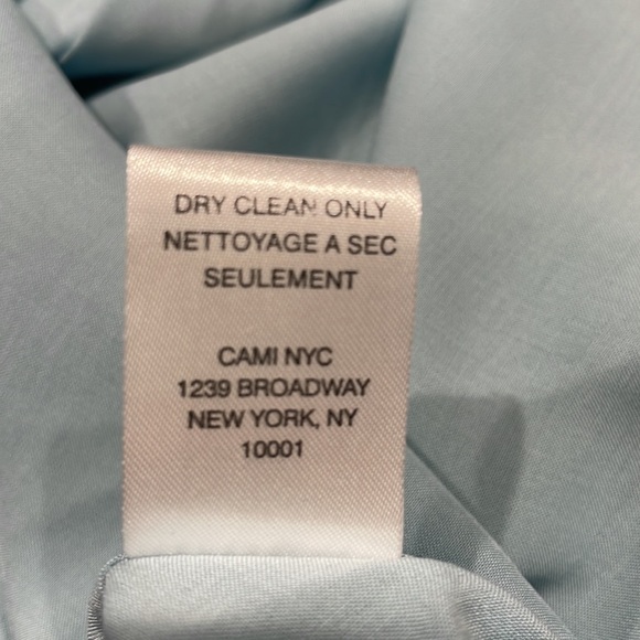 Brand new in ombré , green, mini shoulder dress - Picture 7 of 7